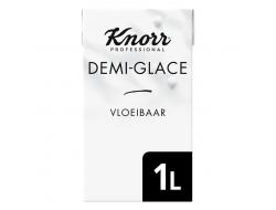 Demi-glace saus professioneel, pak 1 ltr