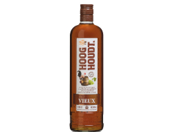 Hooghoudt Vieux 35%, fles 1 ltr