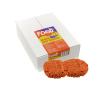 Captain Food Beef burger vegan 110 gr per stuk, doos 20 stuks