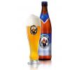 Franziskaner Hefe alcoholvrij 0,5%, fles 50 cl