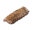 W&G Varkens sparerib peper en zout kant en klaar, zak 1 kg