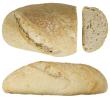 Pain Rustique Molenaarsbrood wit 600 gr per stuk, doos 12 stuks
