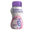 Nutrini Drink comp multi fibre aardbei 4 flesjes à 125 ml per karton, tray 6 kartons