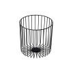 Stylepoint Stalen presentatiemand zwart 23x23x23 cm, per stuk