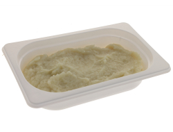 Bloemkool vloeibaar IDDSI-3 1/3GN, bak 600 gr