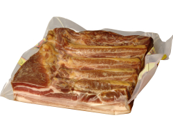 Ontbijtspek BLK 1 ster 1/2, stuk 1,6 kg