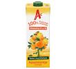 Appelsientje Sinaasappelsap met extra vruchtvlees , pak 1 ltr