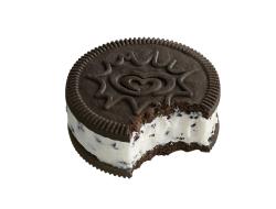 Cornetto GO sandwich 110 ml per stuk, doos 33 stuks.