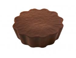 Chocoladetaart (glad gemalen) (level 4), doos 12 x 120 gram