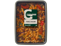 Pastasalade fusilli tomaat paprika olijf, bak 1,5 kg