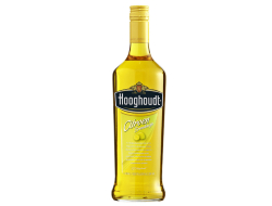 Hooghoudt Citroenbrandewijn 20%, fles 1 ltr