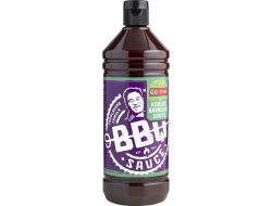 Korean barbeque saus, fles 1 ltr