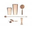 Bar Professional Cocktailset speakeasy koper, per stuk