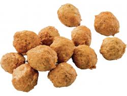 Indische buffetballetje gegaard, tray 20 gr