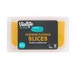 Violife Vegan kaas cheddar 25 plakken per pak, tray 500 gr