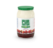 Pur Natur Yoghurt aardbei biologisch 150 gr per pot, tray 8 potten
