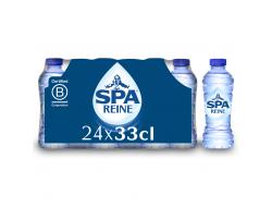 Koolzuurvrij mineraalwater reine natuurlijk 33 cl per petfles, tray 24 flessen