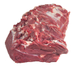 Farm Fields Rosé kalfshals- en nek, stuk 4,5 kg