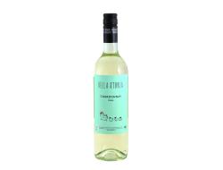 Chardonnay biologisch 75 cl per fles, doos 6 flessen