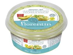 Hummus avocado, bak 500 gr