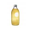 ChariTea Ijsthee groen met gember + honing biologisch 33 cl per fles, tray 12 flessen