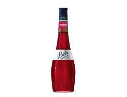 Frambozen Likeur 17%, fles 70 cl