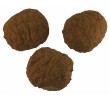De Wit Gebraden gehaktbal half-om-half 90 gr per stuk, doos 35 stuks