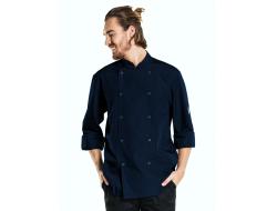 Koksbuis Hilton Poco Navy maat M, per stuk