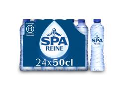 Koolzuurvrij mineraalwater reine natuurlijk 50 cl per petfles, tray 24 flessen