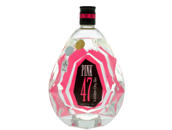 Gin 47%, fles 70 cl