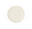 Stylepoint Coupe bord Oatmeal 28 cm, doos 6 stuks