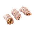 W&G Kalkoenfilet gevuld met appel en kaneel, portie circa 100 gr