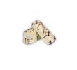Dudok original Browniereep witte chocolade 60 gr per stuk, doosje 32 stuks