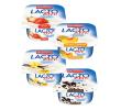Ehrmann Yoghurt assorti lactosevrij 135 gr per beker, doos 12 bekers