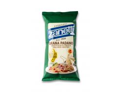 Fijn geraspte Grana padano DOP (9-10 maanden gerijpt), zak 1 kg