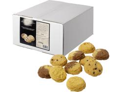 Koekjes assorti columbus, doos 240 stuks