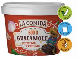 Guacamole extreme supreme, pot 500 gr