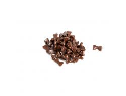Chocolade strikjes, doos 600 gr