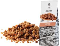 Granola whizzy walnut biologisch, zak 1 kg