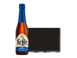 Bier 9° 9% 33 cl per fles, krat 24 flessen