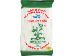 Rijstnoedels 5 mm, zak 400 gr