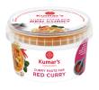Kumar s Curry paste for red curry, beker 500 gr