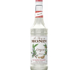 Monin Siroop amandel professioneel, fles 700 ml