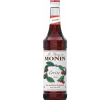 Monin Siroop kersen professioneel, fles 700 ml