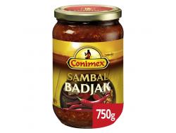 Sambal badjak, pot 750 gr