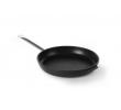 Hendi Koekenpan Gietaluminium RVS met steel 24 cm, stuk 1 stuk