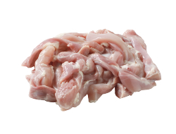 Kippendij scharrelkip BLK 2 sterren, bak 2,5 kg