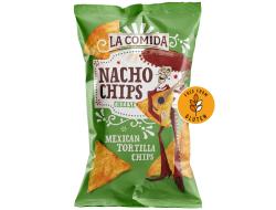 Tortilla chips cheese, zak 450 gr