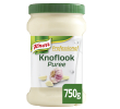 Knorr Knoflookpuree, pot 750 gr