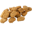 ATL Seafood Gebakken visnuggets, bak 1 kg